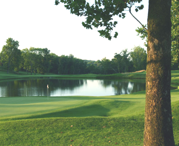 National Golf Club Of Kansas City, The Deuce Course, Parkville, Missouri, 64152 - Golf Course Photo