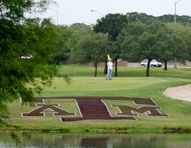 Texas A&M Golf Course, College Station, Texas, 77843 - Golf Course Photo