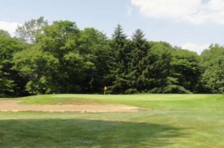 Golf Course Photo, Salmon Creek Country Club, Spencerport, 14559 