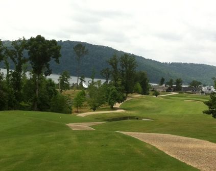 Gunters Landing Golf Club,Guntersville, Alabama,  - Golf Course Photo