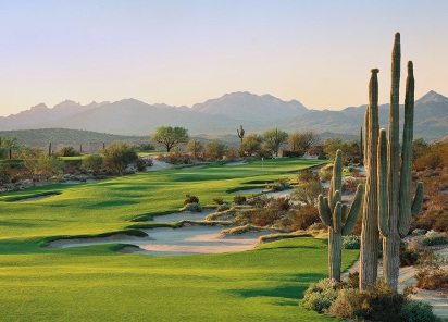 We-Ko-Pa Golf Club, Saguaro Course, Fort Mcdowell, Arizona, 85264 - Golf Course Photo