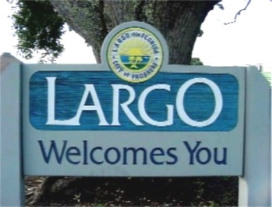 Largo Golf Course,Largo, Florida,  - Golf Course Photo