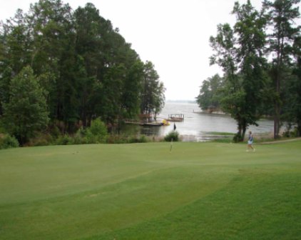 Golf Course Photo, Timberlake Golf Course, Chapin, 29036 