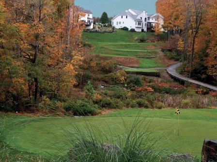 Bucks County Country Club,Jamison, Pennsylvania,  - Golf Course Photo