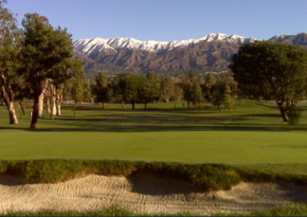 Oakmont Country Club, Glendale, California, 91208 - Golf Course Photo