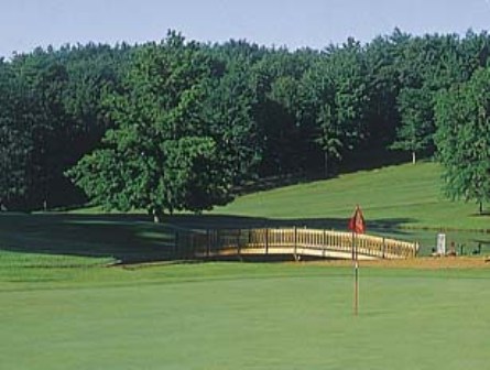 Christmas Lake Golf Course, Santa Claus, Indiana, 47579 - Golf Course Photo