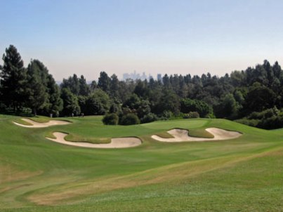 Los Angeles Country Club, North Course, Los Angeles, California, 90024 - Golf Course Photo