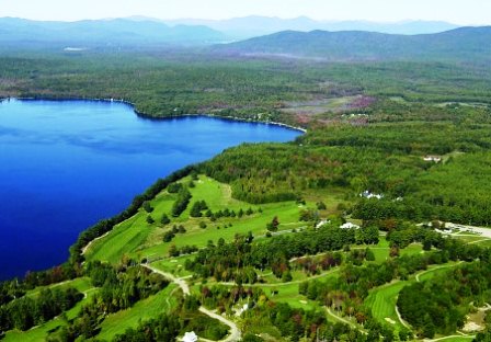 Province Lake Golf Course,Parsonsfield, Maine,  - Golf Course Photo