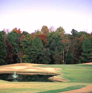 Georgia National Golf Club, Mcdonough, Georgia, 30252 - Golf Course Photo