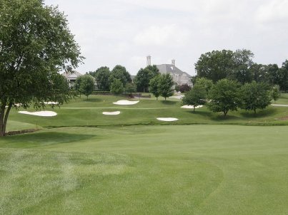 Pinnacle Country Club, Rogers, Arkansas, 72758 - Golf Course Photo