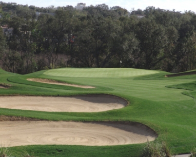 Southern Dunes Golf & Country Club, Haines City, Florida, 33844 - Golf Course Photo