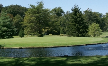 Golf Course Photo, Lincoln Trail Country Club, Vine Grove, 40175 