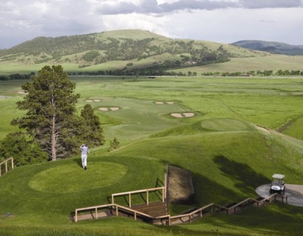 Elkhorn Ridge Golf Course,Spearfish, South Dakota,  - Golf Course Photo