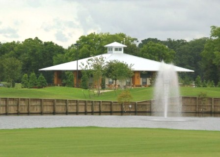 Farm d\'Allie Golf Club, Carencro, Louisiana, 70520 - Golf Course Photo