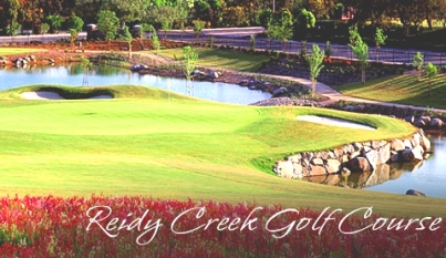 Reidy Creek Golf Course, Escondido, California, 92025 - Golf Course Photo