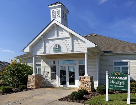 Golf Course Photo, Heritage of Hawkridge Golf Course, Lake Saint Louis, 63367 