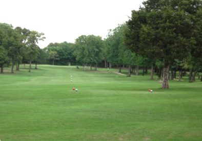 Choctaw Creek Golf Course, Choctaw, Oklahoma, 73020 - Golf Course Photo