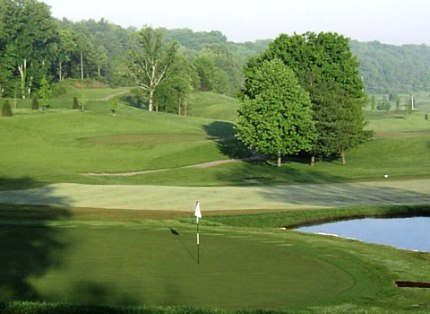 Old Capital Golf Club, Corydon, Indiana, 47112 - Golf Course Photo