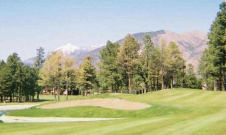 Aspen Valley Golf Club,Flagstaff, Arizona,  - Golf Course Photo