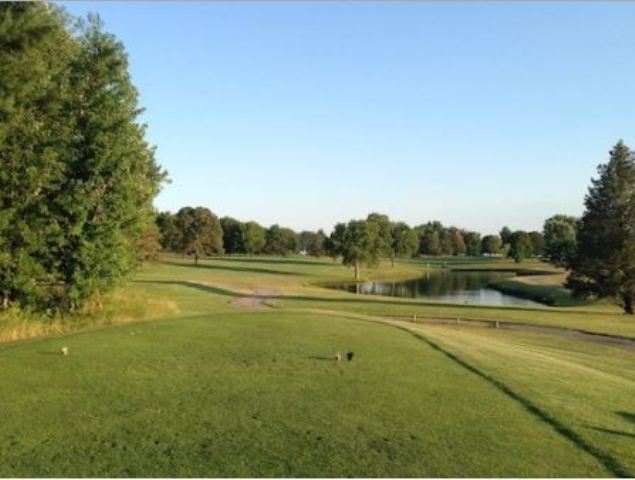 Golf Course Photo, A. H. Blank Golf Course, Des Moines, 50320 