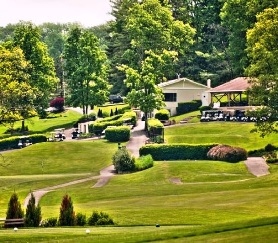 Golf Course Photo, A. J. Jolly Golf Course, Alexandria, 41001 