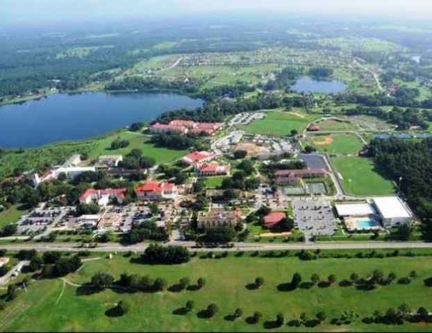 The Abbey Course At St. Leo University, Saint Leo, Florida, 33574 - Golf Course Photo