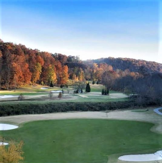 Golf Course Photo, Achasta Golf Course, Dahlonega, Georgia, 30533