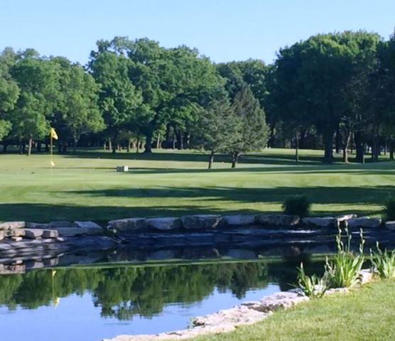 Acorn Park Golf Club, Saint Ansgar, Iowa,  - Golf Course Photo