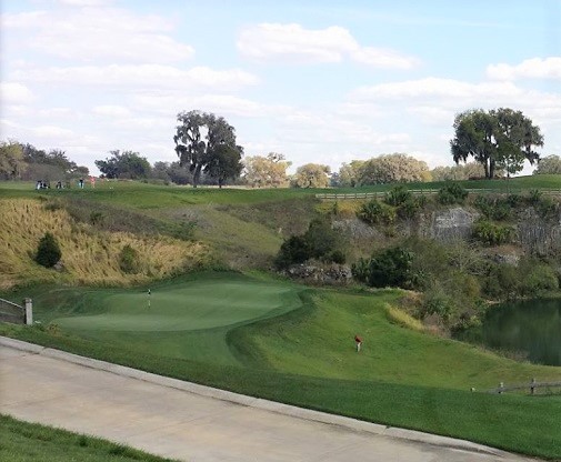 Adena Golf & Country Club, CLOSED 2018