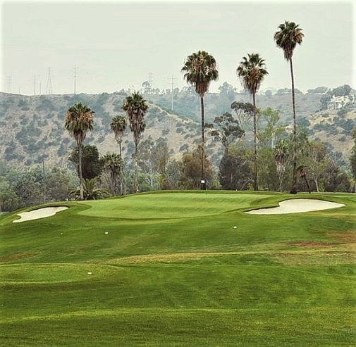 Admiral Baker Golf Course, North Course, San Diego, California,  - Golf Course Photo