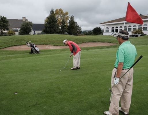 Adobe Creek Golf Course, CLOSED 2017