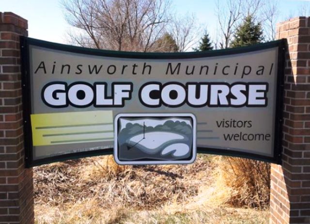 Ainsworth Municipal Golf Course,Ainsworth, Nebraska,  - Golf Course Photo