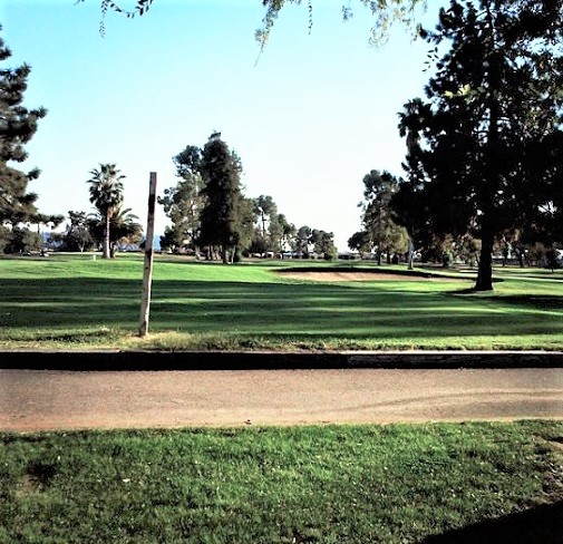 Airways Golf Course