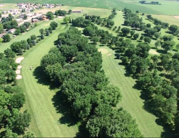 Akron Golf Course, Akron, Iowa,  - Golf Course Photo