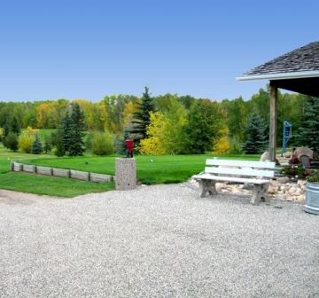 Alberta Beach Golf Course, Alberta Beach, Alberta, T0E 0A0 - Golf Course Photo