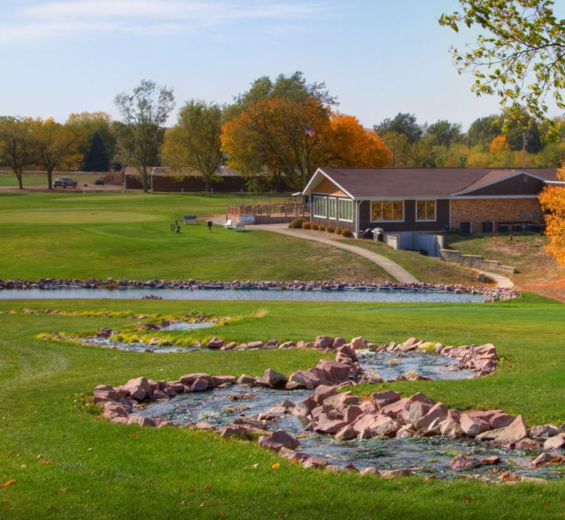 Golf Course Photo, Albion Country Club, Albion, Nebraska, 68620