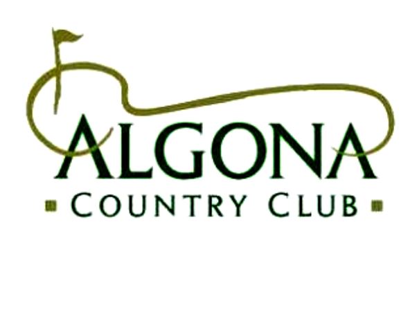 Algona Country Club, Algona, Iowa,  - Golf Course Photo