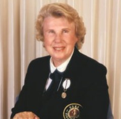 Golf architect Photo, Alice Dye 