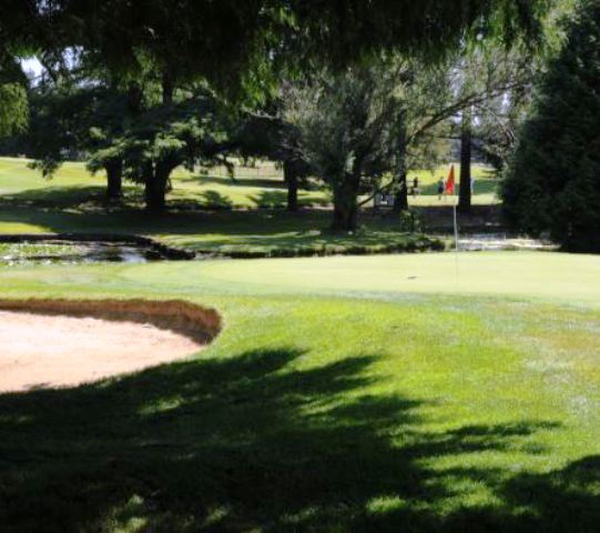 Allenmore Public Golf Course