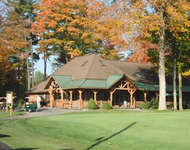 Alpena Golf Club, Alpena, Michigan,  - Golf Course Photo