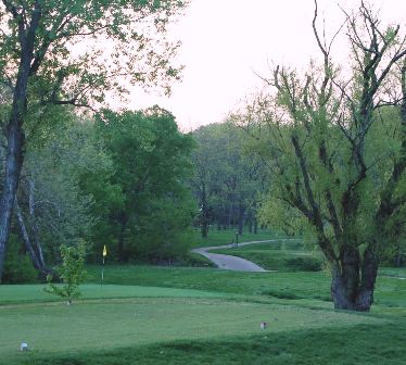 Alvamar Orchards, Lawrence, Kansas, 66049 - Golf Course Photo