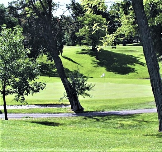 Golf Course Photo, American Falls Golf Course, American Falls, Idaho, 83211