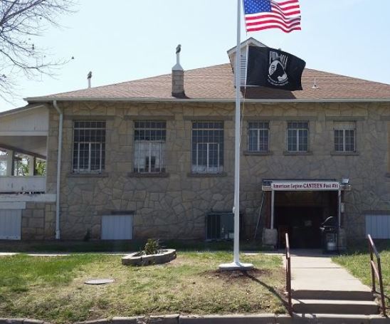 American Legion Golf Course, CLOSED 2010, El Dorado, Kansas,  - Golf Course Photo