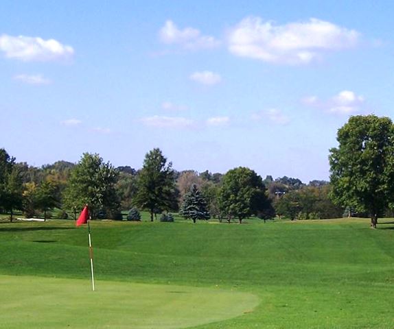 American Legion Memorial Golf Course