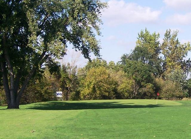 American Legion Memorial Golf Course