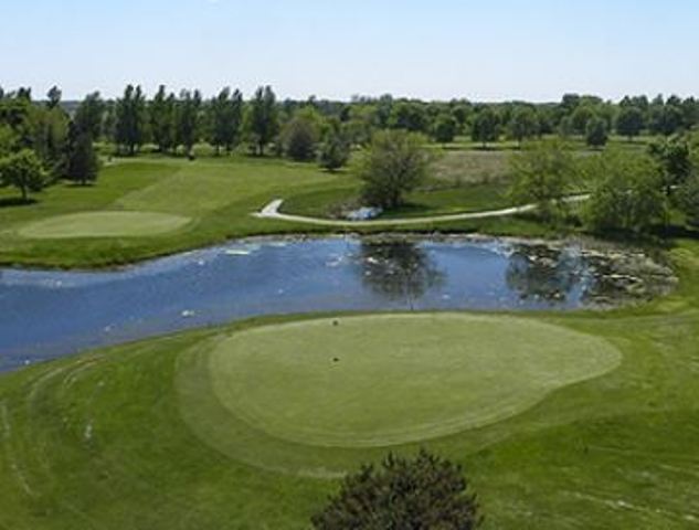 Ames Golf & Country Club