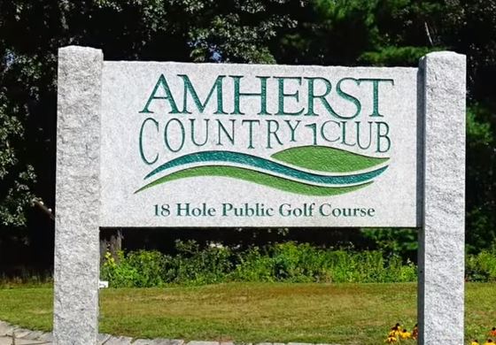 Amherst Country Club | Amherst Golf Course