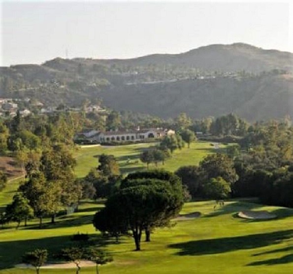 Anaheim Hills Golf Course