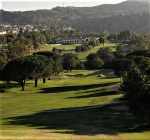 Anaheim Hills Golf Course