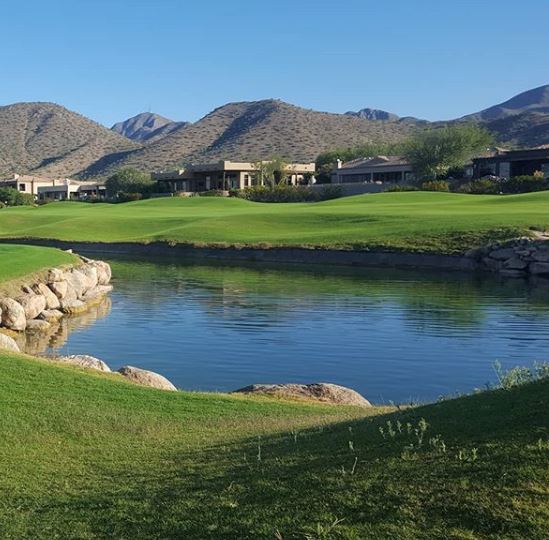 Ancala Country Club, Scottsdale, Arizona,  - Golf Course Photo